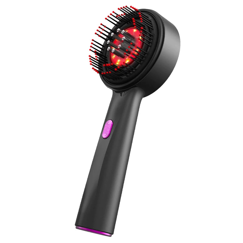 Electric Scalp Massager - Red Light Therapy Hair Growth