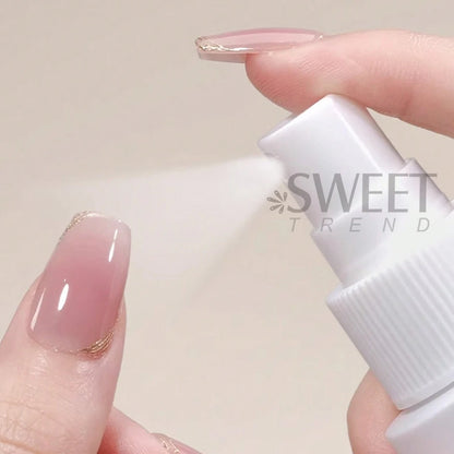 Press-On Nail Remover Gel - 100ml False Nail Adhesive Remover Liquid