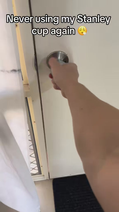 12V Smart Car Cup Holder - Cooler & Heater with Display